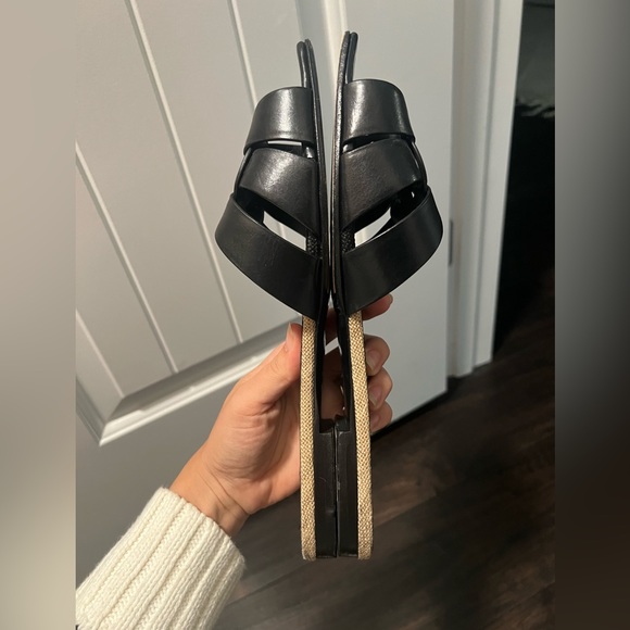 Saint Laurent Tribute Nu Pieds sandals with box, size 41 just resoled! - Picture 6 of 12